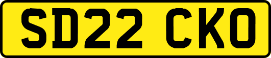 SD22CKO