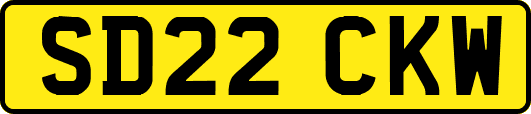 SD22CKW