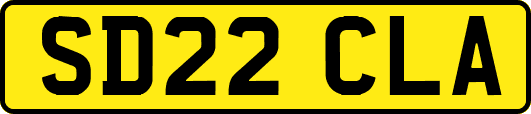 SD22CLA