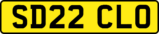SD22CLO