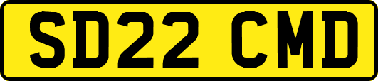 SD22CMD