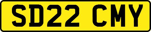 SD22CMY