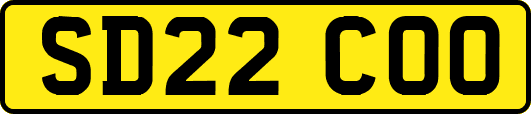 SD22COO