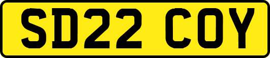 SD22COY