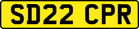 SD22CPR