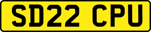 SD22CPU