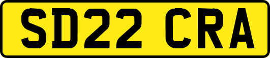SD22CRA