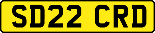 SD22CRD