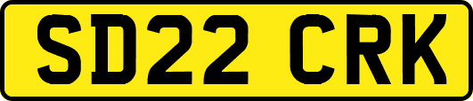 SD22CRK