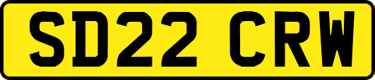 SD22CRW