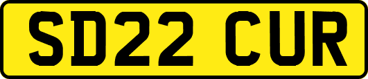 SD22CUR