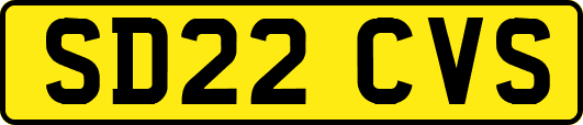SD22CVS