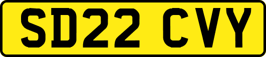 SD22CVY