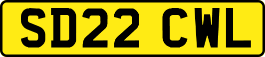 SD22CWL
