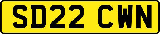SD22CWN
