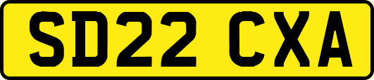 SD22CXA