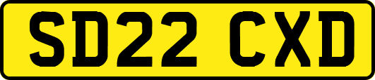SD22CXD