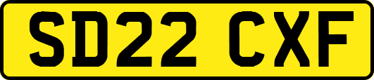 SD22CXF