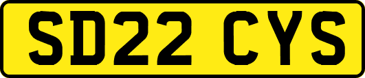SD22CYS