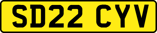 SD22CYV