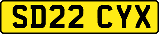 SD22CYX
