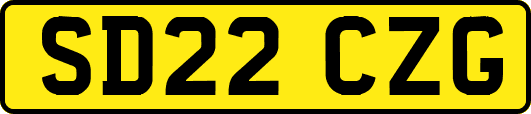 SD22CZG
