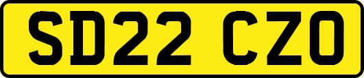 SD22CZO