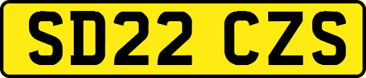 SD22CZS