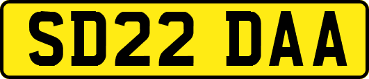 SD22DAA