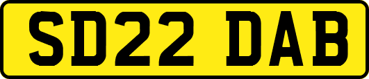 SD22DAB