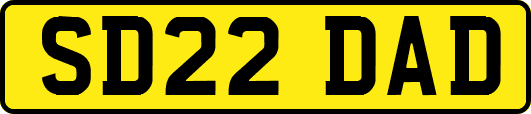 SD22DAD
