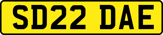 SD22DAE