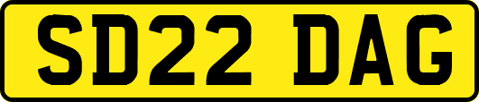 SD22DAG
