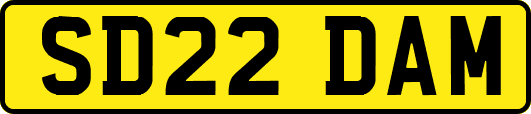 SD22DAM