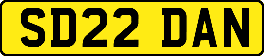 SD22DAN
