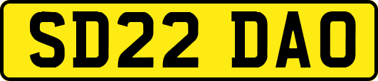 SD22DAO
