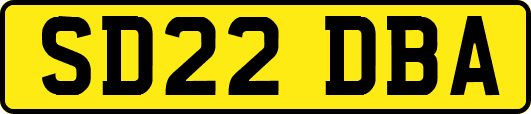 SD22DBA