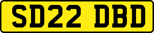 SD22DBD