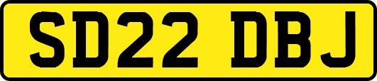 SD22DBJ