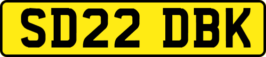 SD22DBK