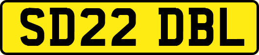 SD22DBL