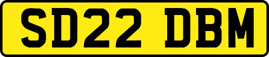 SD22DBM