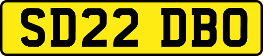 SD22DBO