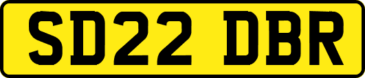 SD22DBR