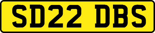 SD22DBS