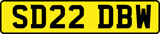SD22DBW