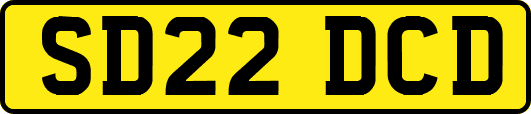 SD22DCD