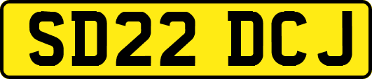 SD22DCJ