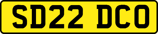 SD22DCO