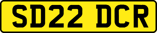 SD22DCR